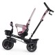 Kinderkraft SPINSTEP τρίκυκλο ροζ KRSPST00PNK