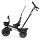 Kinderkraft SPINSTEP τρίκυκλο ροζ KRSPST00PNK