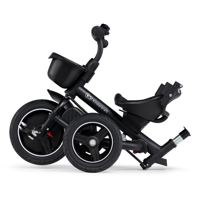 Kinderkraft SPINSTEP τρίκυκλο ροζ KRSPST00PNK