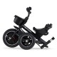 Kinderkraft SPINSTEP τρίκυκλο ροζ KRSPST00PNK