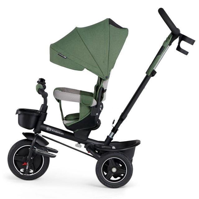 Kinderkraft SPINSTEP τρίκυκλο πράσινο KRSPST00GRE