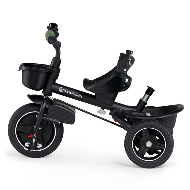 Kinderkraft SPINSTEP τρίκυκλο πράσινο KRSPST00GRE