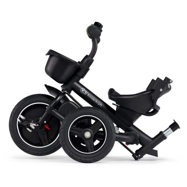 Kinderkraft SPINSTEP τρίκυκλο πράσινο KRSPST00GRE