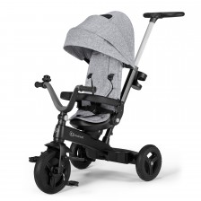Kinderkraft TWIPPER τρίκυκλο γκρι KRTWIP00GRY