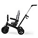 Kinderkraft TWIPPER τρίκυκλο γκρι KRTWIP00GRY