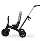 Kinderkraft TWIPPER τρίκυκλο γκρι KRTWIP00GRY