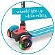 Chillafish Scotti GLOW CPSC02BLU σκούτερ μπλε