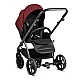 Καρότσι μωρού Tutis LEO 2 σε 1 105 Cherry
