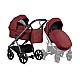 Καρότσι μωρού Tutis LEO 2 σε 1 105 Cherry