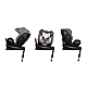 Κάθισμα αυτοκινήτου Cosatto CT5951 ALL in ALL ULTRA Rotate I-Size FOXLING
