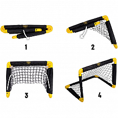 Πτυσσόμενο γκολ ποδοσφαίρου Umbro 50x44x44