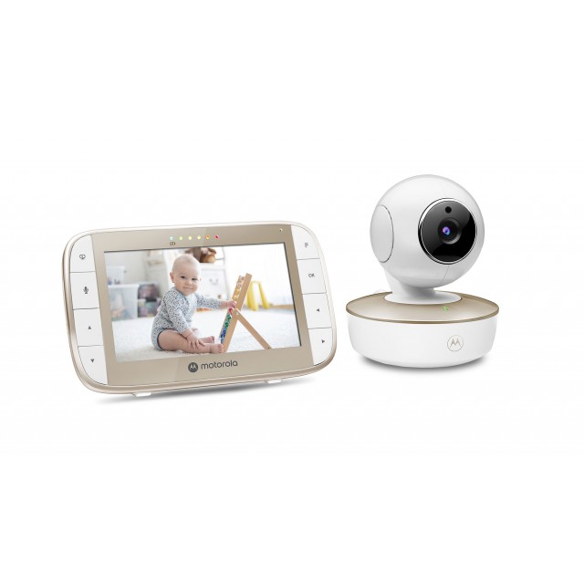 Motorola VM50G Video Baby Monitor