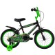 Παιδικό ποδήλατο Huffy 16" Minecraft 21644W ΜΑΥΡΟ