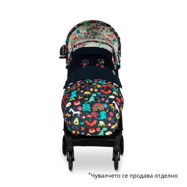 Cosatto CT5711 Woosh 4 Carnival COSATTO CARNIVAL