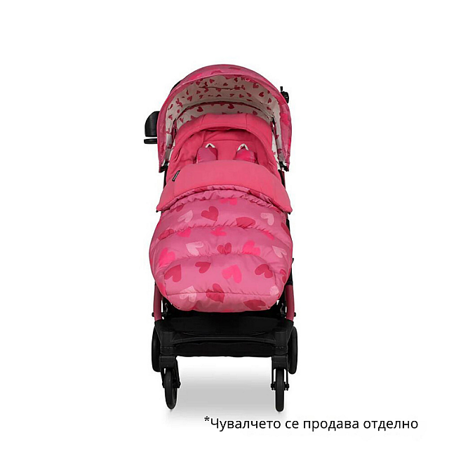 Καρότσι Cosatto CT5668 Woosh 4 LIGHTHEARTED