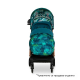 Cosatto CT5735 Woosh 4 Stroller MIDNIGHT JUNGLE