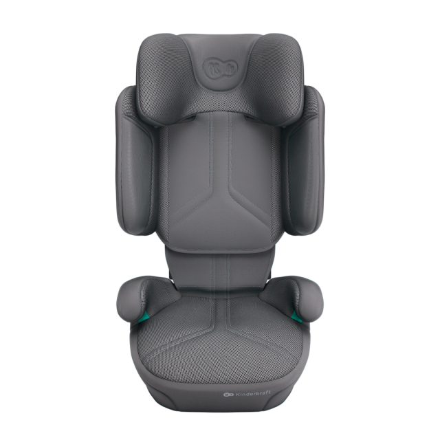 Κάθισμα αυτοκινήτου Kinderkraft XPAND 2 PRO 100-150 cm ROCKET GREY