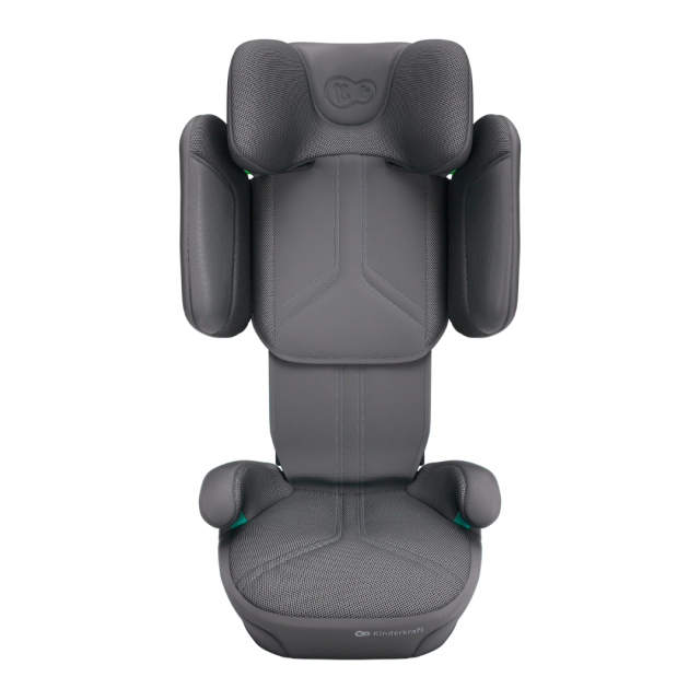 Κάθισμα αυτοκινήτου Kinderkraft XPAND 2 PRO 100-150 cm ROCKET GREY
