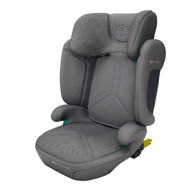 Κάθισμα αυτοκινήτου Kinderkraft XPAND 2 PRO 100-150 cm ROCKET GREY