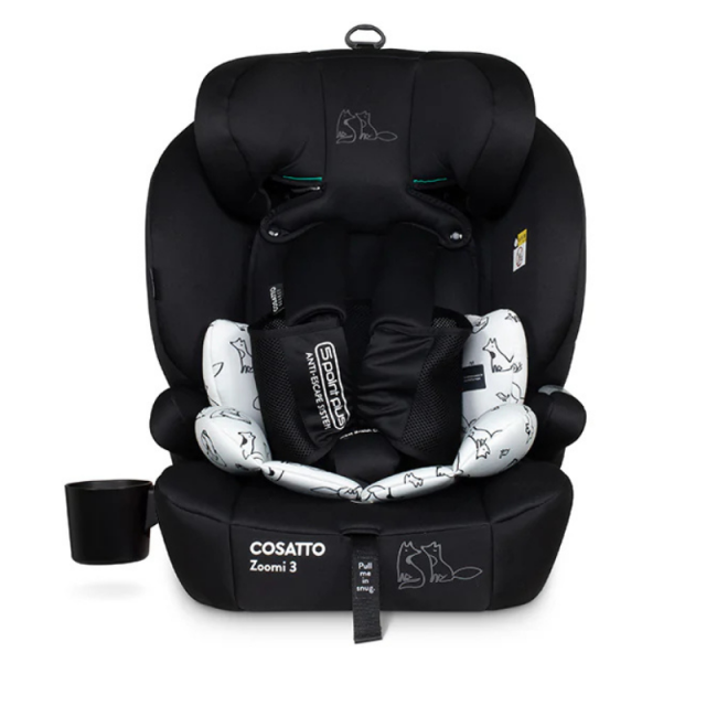 Κάθισμα αυτοκινήτου Cosatto CT5827 Zoomi 3 I-Size FOXED