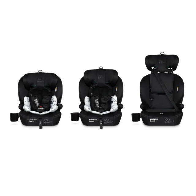 Κάθισμα αυτοκινήτου Cosatto CT5827 Zoomi 3 I-Size FOXED