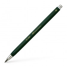 Faber-Castell μηχανικό μολύβι Clutch TK 9400, 4B, 3.15 mm