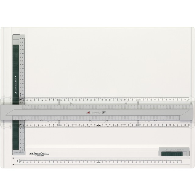 Faber-Castell Πίνακας σχεδίασης, A3, 420 x 297 mm, Νο. 73