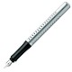Faber-Castell Pen Grip 2011, M, γκρι