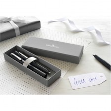 Faber-Castell μηχανικό μολύβι Grip 2011, 0.7 mm, μαύρο