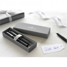Faber-Castell μηχανικό μολύβι Grip 2011, 0.7 mm, μαύρο