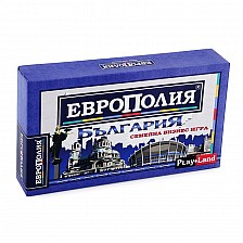 Playland Παιχνίδι ''Ευροπολία Βουλγαρία'', μικρό