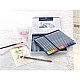 Μολύβια Faber-Castell Watercolor Goldfaber Aqua, 48 χρωμάτων, σε μεταλλικό κουτί