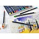 Χρωματιστά μολύβια Faber-Castell Goldfaber, 24 χρωμάτων, σε μεταλλική θήκη