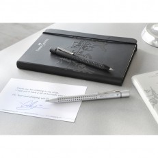 Faber-Castell μηχανικό μολύβι Grip 2011, 0.7 mm, μαύρο