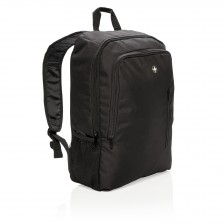 Swiss Peak σακίδιο για laptop Business, 17'', μαύρο