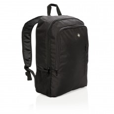 Swiss Peak σακίδιο για laptop Business, 17'', μαύρο