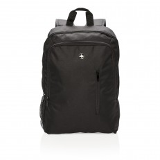 Swiss Peak σακίδιο για laptop Business, 17'', μαύρο