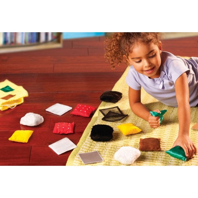 Πόροι εκμάθησης Sensory Pouch Kit