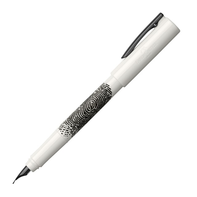 Faber-Castell Писалка WRITink, F, бяла