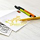 Faber-Castell Marker-brush Pitt Artist Pen, Earth, 12 χρώματα