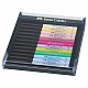 Faber-Castell Pitt Artist Pen, Παστέλ, 12 χρώματα