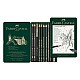 Σετ μολυβιού Faber-Castell Pitt Graphite, 11 τεμαχίων σε μεταλλικό κουτί