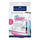 Faber-Castell Marker Set Pitt Artist, Journal, 7 τεμάχια
