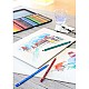 Μολύβια Faber-Castell Albrecht Dürer, 120 χρωμάτων, σε μια ενότητα