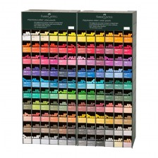 Μολύβια Faber-Castell Polychromos, 120 χρωμάτων, σε ενότητα