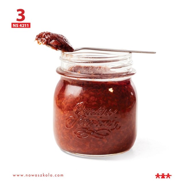 Nowa Szkola Food cards, σε κουτί, 24 τεμάχια