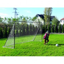 Ποδοσφαιρικό γκολ Nowa Szkola, 300 x 120 x 185 εκ