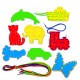 Nowa Szkola String Animals and Vehicles Set
