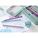 Faber-Castell Χρωματιστά μολύβια Sparkle, 20 χρωμάτων, με ξύστρα