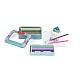 Faber-Castell Χρωματιστά μολύβια Sparkle, 20 χρωμάτων, με ξύστρα